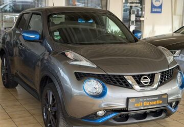 Nissan Juke 81.000 km 10.999 &euro; Neustadt 67433