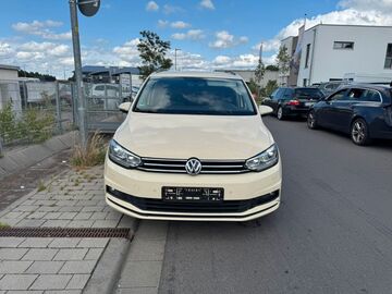 Gebrauchte VW Touran
