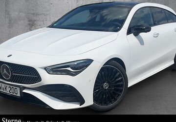 Mercedes-Benz CLA 200 Shooting Brake 40.000 km 37.800 &euro; Neustadt 67433