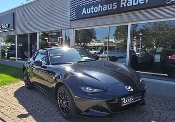 Mazda MX-5 2.500 km 35.990 &euro; Neustadt 67433