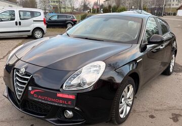 Alfa Romeo Giulietta 176.069 km 5.500 &euro; Kaiserslautern 67663
