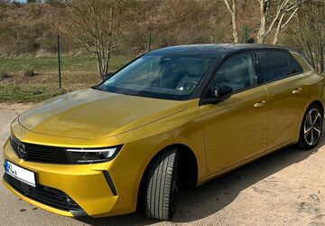 Opel Astra 50.980 km 17.590 &euro; Kottweiler-Schwanden 66879