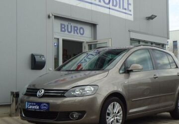 VW Golf Plus 170.105 km 9.990 &euro; Kaiserslautern 67657