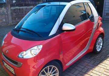 Smart ForTwo 137.000 km 4.700 &euro; Bruchmühlbach 66892
