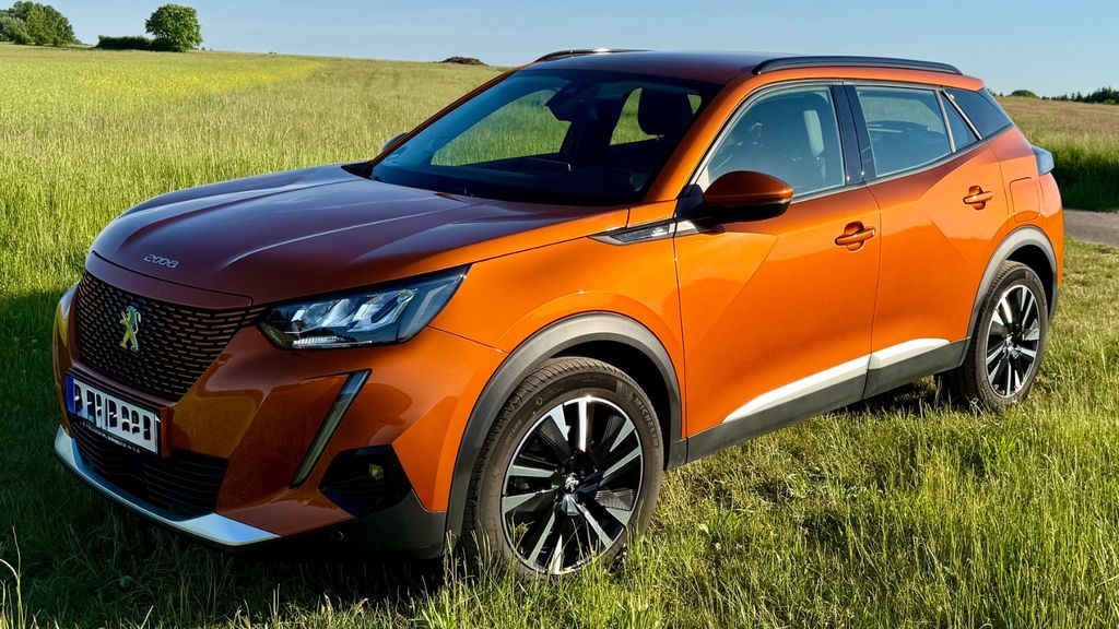 Peugeot 2008 62.300 km 16.200 &euro; Pirmasens 66955