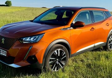 Peugeot 2008 62.300 km 16.900 &euro; Pirmasens 66955