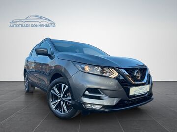 Gebrauchte Nissan Qashqai