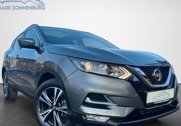 Nissan Qashqai 42.412 km 18.690 &euro; Mehlingen 67678