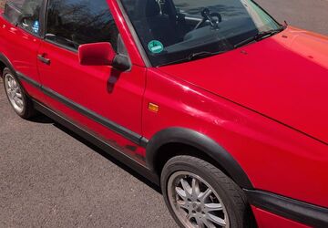 VW Golf 243.000 km 2.800 &euro; Carlsberg 67316