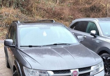 Fiat Freemont 200.000 km 5.500 &euro; Rinnthal 76857