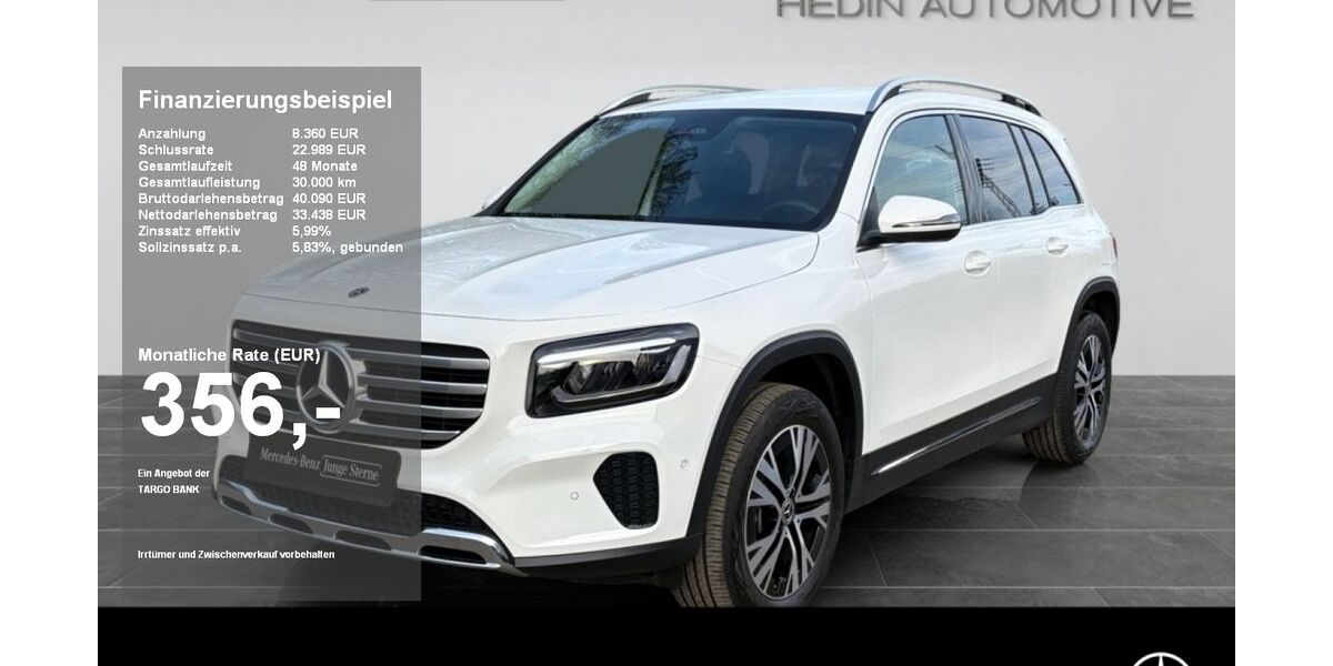 Mercedes-Benz GLB 200 5.961 km 40.400 &euro; Kaiserslautern 67663