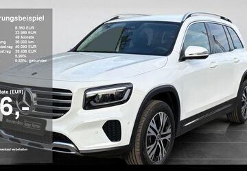 Mercedes-Benz GLB 200 5.961 km 41.790 &euro; Kaiserslautern 67663