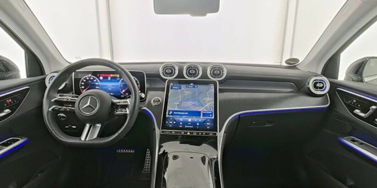 Mercedes-Benz GLC 220 d 4M *AMG-Line*AHK* 9.761 km 57.700 &euro; Kaiserslautern 67657