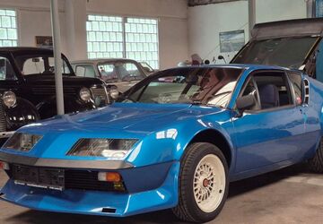Renault Alpine A310 87.853 km 19.500 &euro; Lambrecht 67466