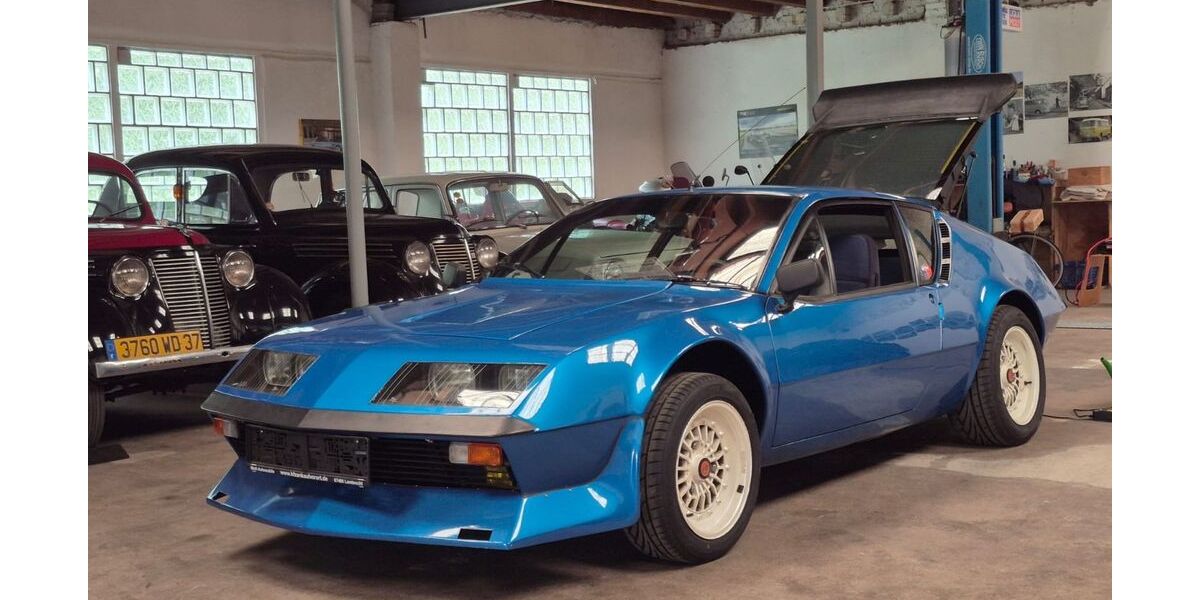 Renault Alpine A310 87.853 km 19.500 &euro; Lambrecht 67466