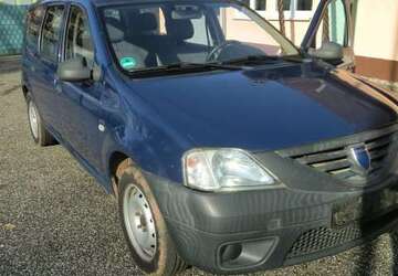 Dacia Logan 132.500 km 2.750 &euro; Sembach 67681