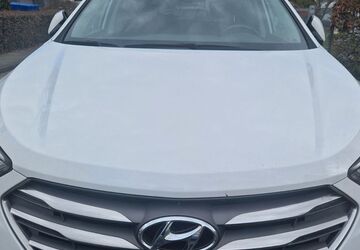 Hyundai SANTA FE 143.000 km 16.900 &euro; Kaiserslautern 67663