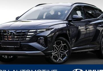 Hyundai TUCSON 67.860 km 27.450 &euro; Kaiserslautern 67655