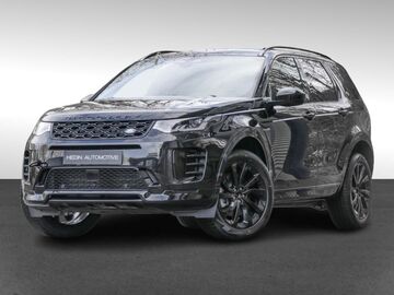 Gebrauchte Land Rover Discovery Sport