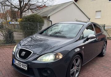 Seat Leon 240.000 km 5.000 &euro; Kaiserslautern 67657