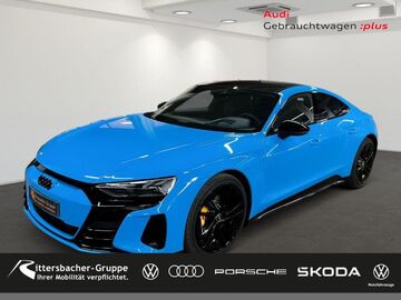 Gebrauchte Audi e-tron GT