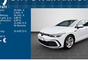 VW Golf 23.200 km 28.790 &euro; Neustadt a.d. Weinstraße 67433
