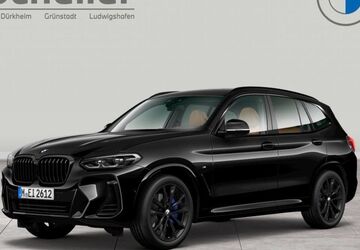 BMW X3 71.250 km 40.900 &euro; Bad Dürkheim 67098