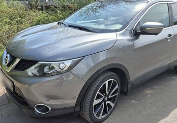 Nissan Qashqai 124.900 km 11.950 &euro; Steinwenden 66879