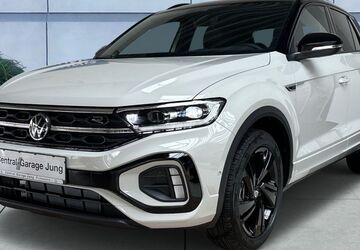 VW T-Roc 10.000 km 27.890 &euro; Pirmasens 66953