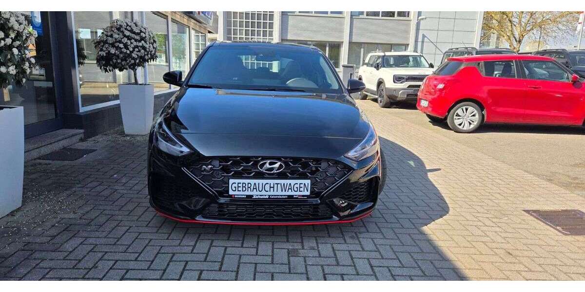 Hyundai i30 12.588 km 35.900 &euro; Kaiserslautern 67657