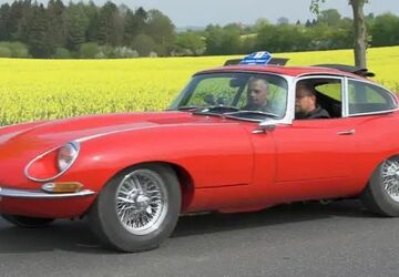 Jaguar E-Type 15.732 km 89.000 &euro; Neustadt / Weinstraße 67435