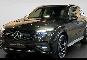 Mercedes-Benz GLC 220 9.900 km 61.990 &euro; Kaiserslautern 67655
