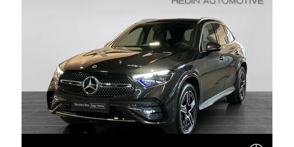 Mercedes-Benz GLC 220 9.900 km 61.990 &euro; Kaiserslautern 67655