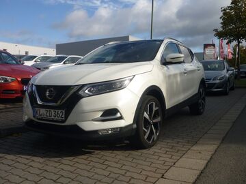 Gebrauchte Nissan Qashqai