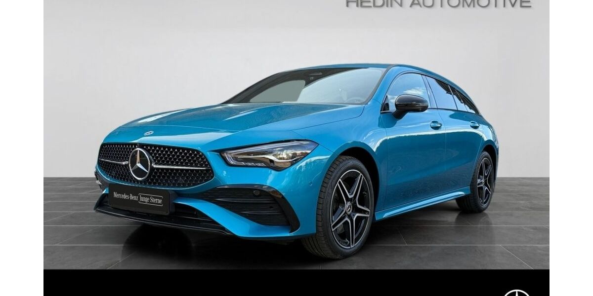 Mercedes-Benz CLA 250 Shooting Brake 10.648 km 35.400 &euro; Kaiserslautern 67663