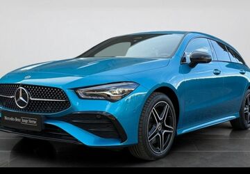 Mercedes-Benz CLA 250 Shooting Brake 10.648 km 35.600 &euro; Kaiserslautern 67663