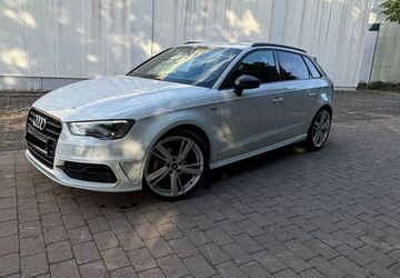 Audi A3 99.100 km 16.000 &euro; Kaiserslautern 67657