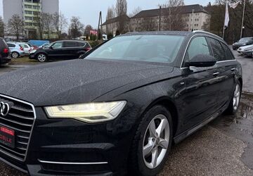 Audi A6 180.331 km 12.500 &euro; Kaiserslautern 67663