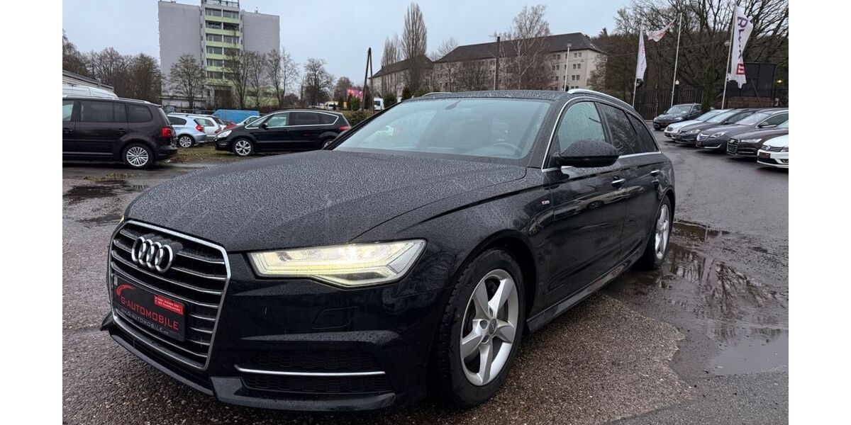 Audi A6 180.331 km 12.500 &euro; Kaiserslautern 67663