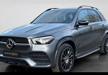 Mercedes-Benz GLE 400 80.619 km 64.440 &euro; Kaiserslautern 67663