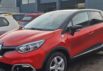 Renault Captur 135.000 km 9.499 &euro; Kirchheimbolanden 67292