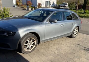 Audi A4 348.800 km 3.999 &euro; Erdesbach 66887