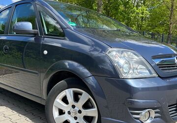 Opel Meriva 99.100 km 2.900 &euro; Kirchheimbolanden 67292