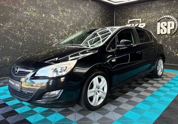 Opel Astra 122.100 km 5.999 &euro; Enkenbach-Alsenborn 67677