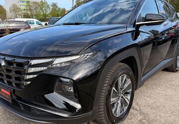 Hyundai TUCSON 143.977 km 16.999 &euro; Kaiserslautern 67663