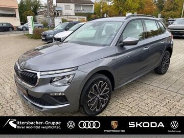 Gebrauchte Skoda Kamiq