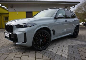 BMW X5 4.450 km 100.000 &euro; Kaiserslautern - Hohenecken 67661