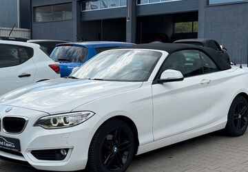 BMW 218 129.500 km 13.999 &euro; Kirchheimbolanden 67292