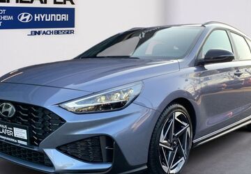 Hyundai i30 25.442 km 25.480 &euro; Bad Dürkheim 67098