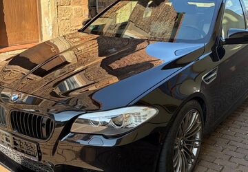 BMW M5 111.865 km 34.870 &euro; Börrstadt 67725